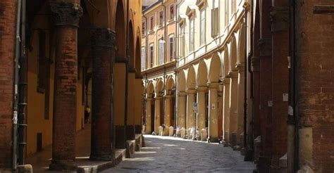 2024 (Bologna) Historic Center Walking Tour in Bologna.